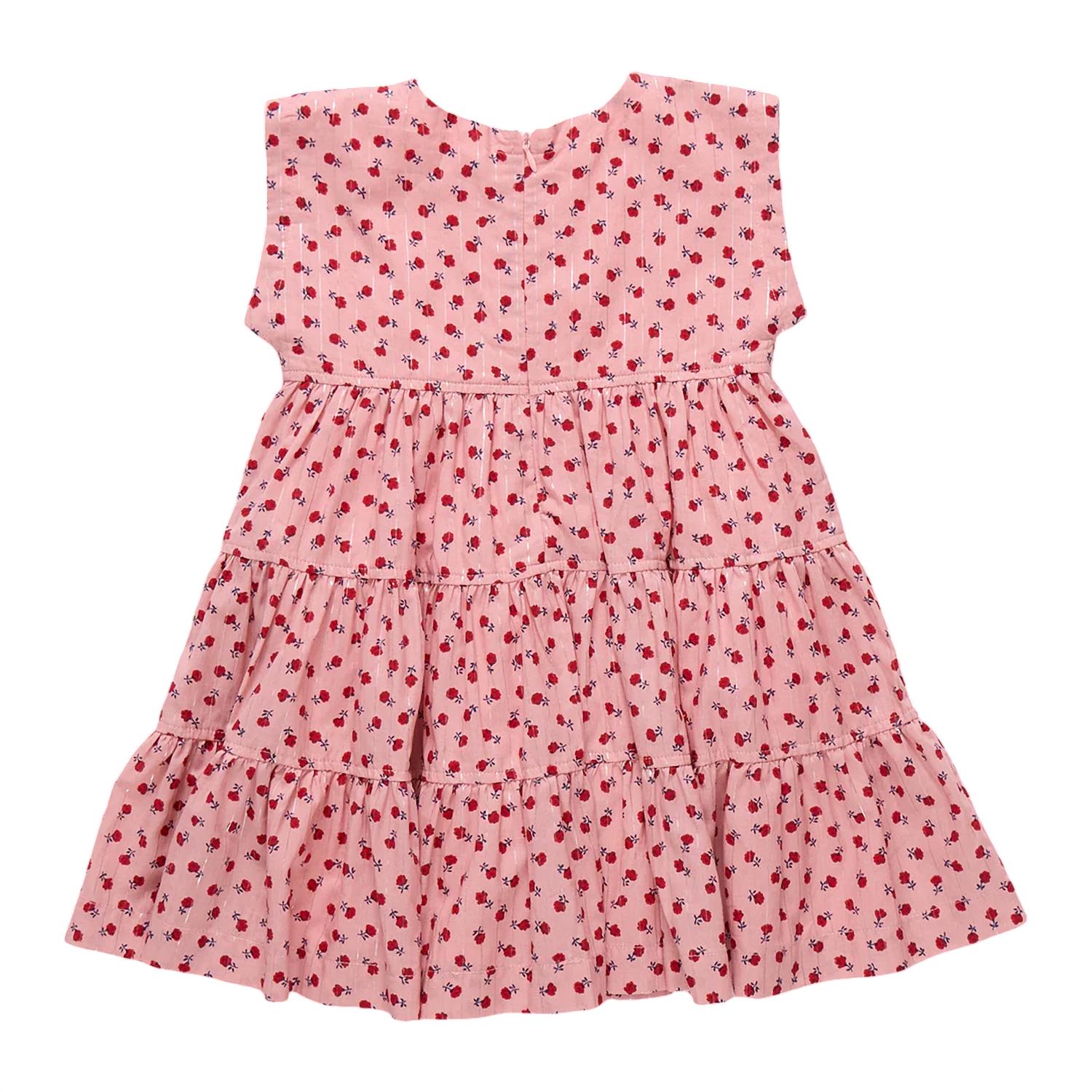 Pink Chicken - Girl's Peachy Dress