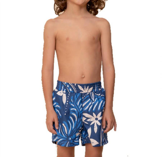 Maaji - Midnight Sky Little Sailor Shorts