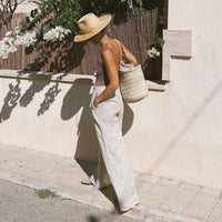 Beachwood The Label - Isla Linen Pants