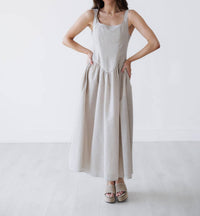 Mustard Seed - Kathleen Dress