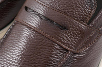 Pastori - Men's Valerian Leather Sport Loafer