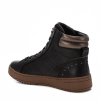 Carmela Collection - Women's Leather Booties