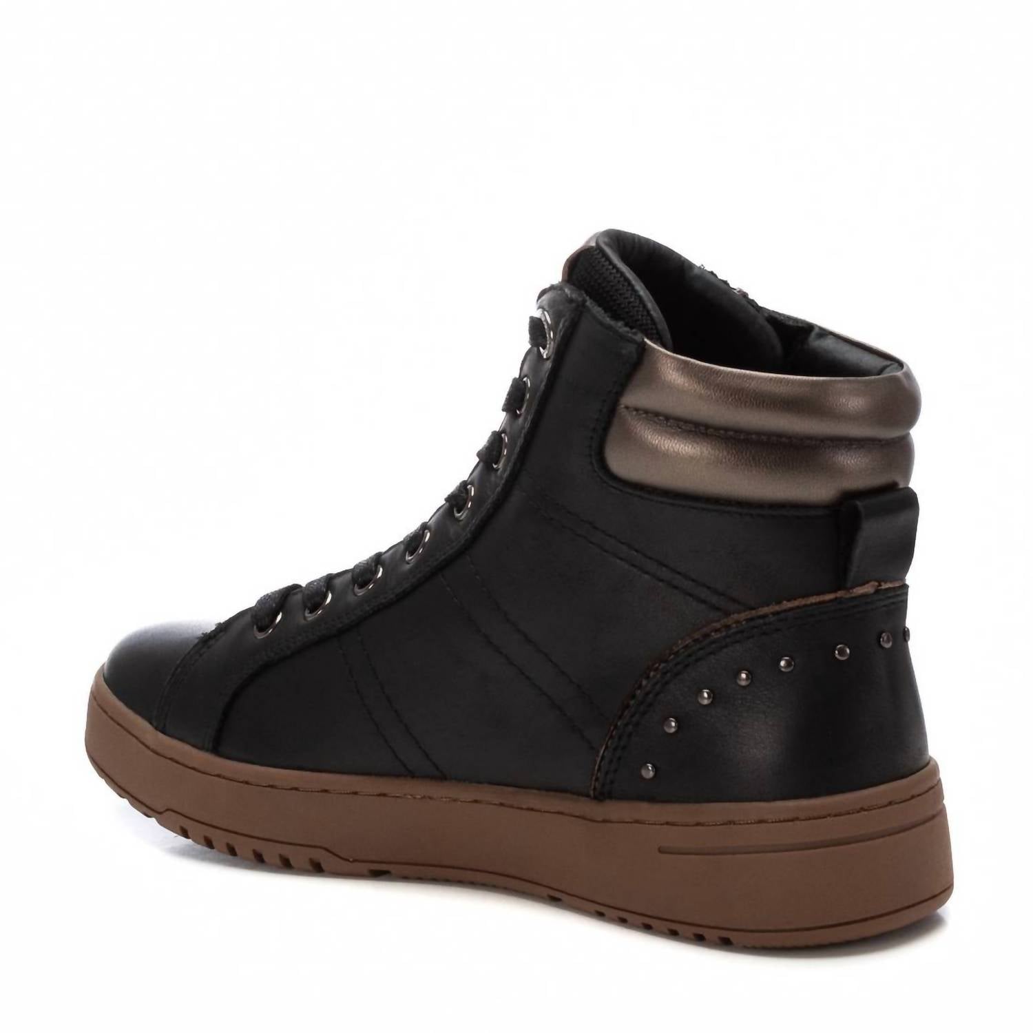 Carmela Collection - Women's Leather Booties