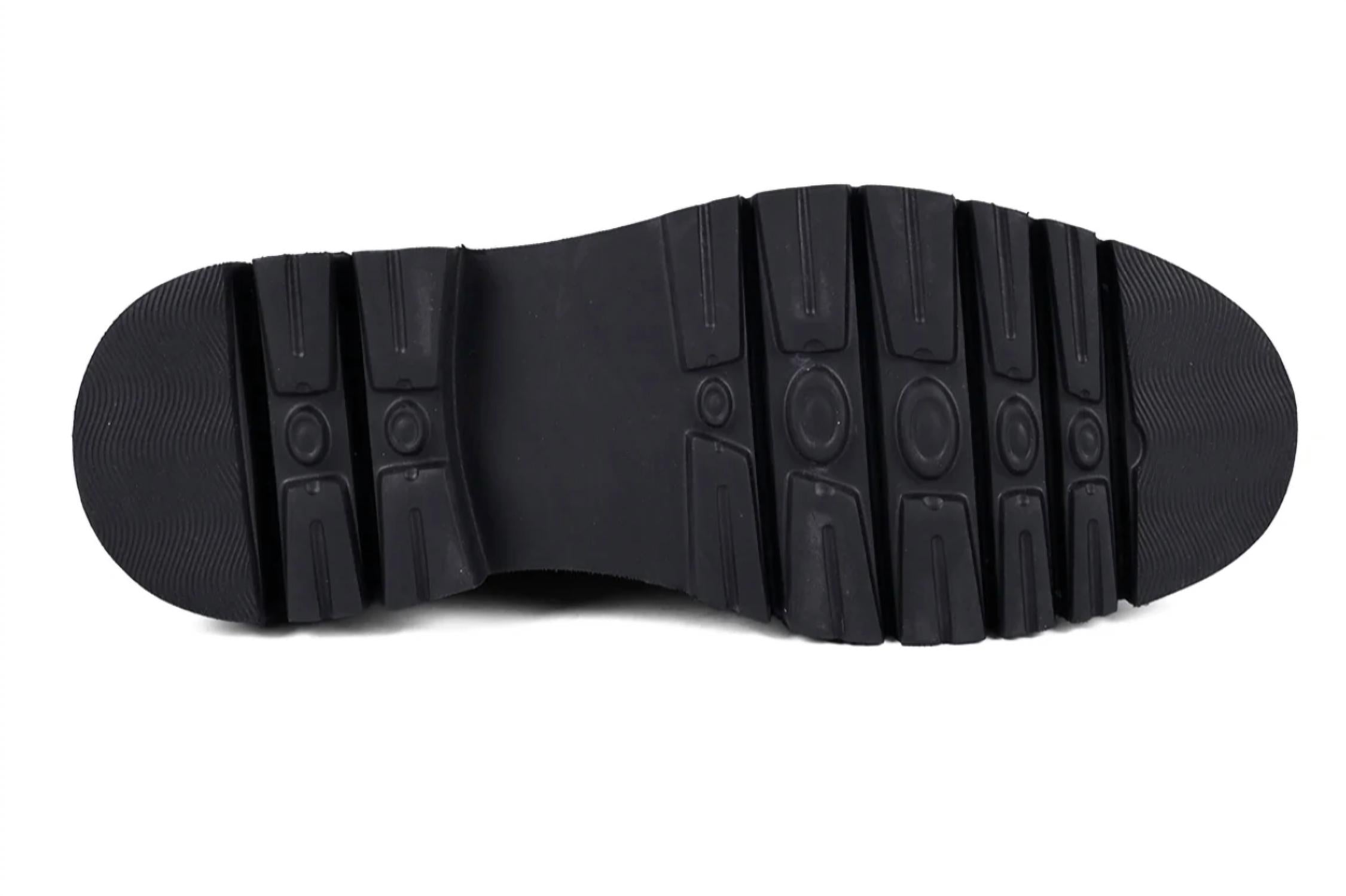 Bedstu - Men's Leather Defy Boots