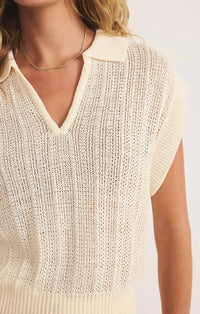 Z Supply - Lauden Polo Top