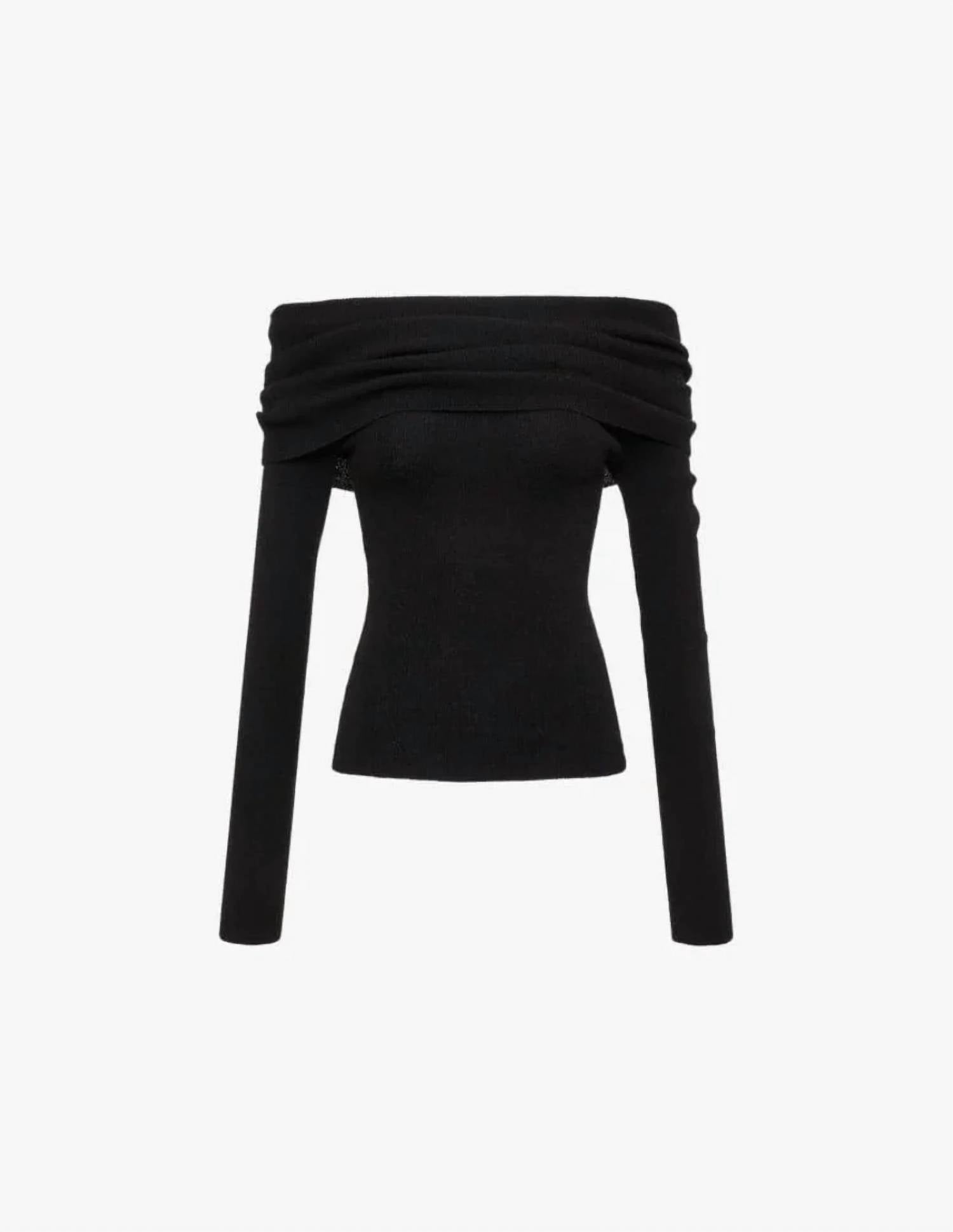 Rumored - Winona Off The Shoulder Top