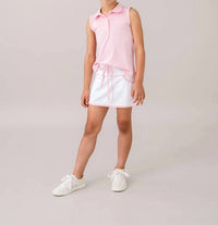 Set Athletics - Girls Grace Polo Shirt