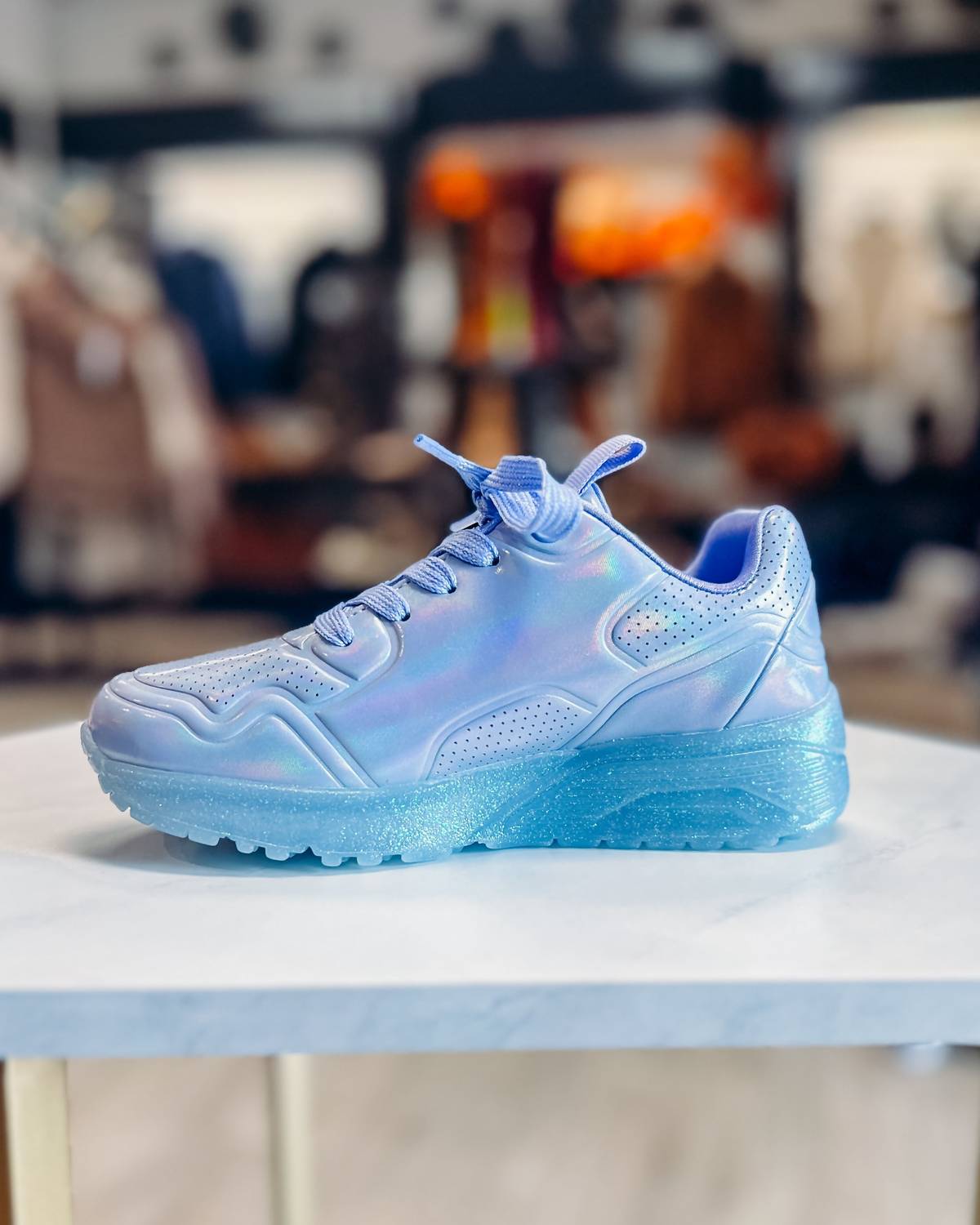 Skechers - Kid's Uno Luxe Sneakers
