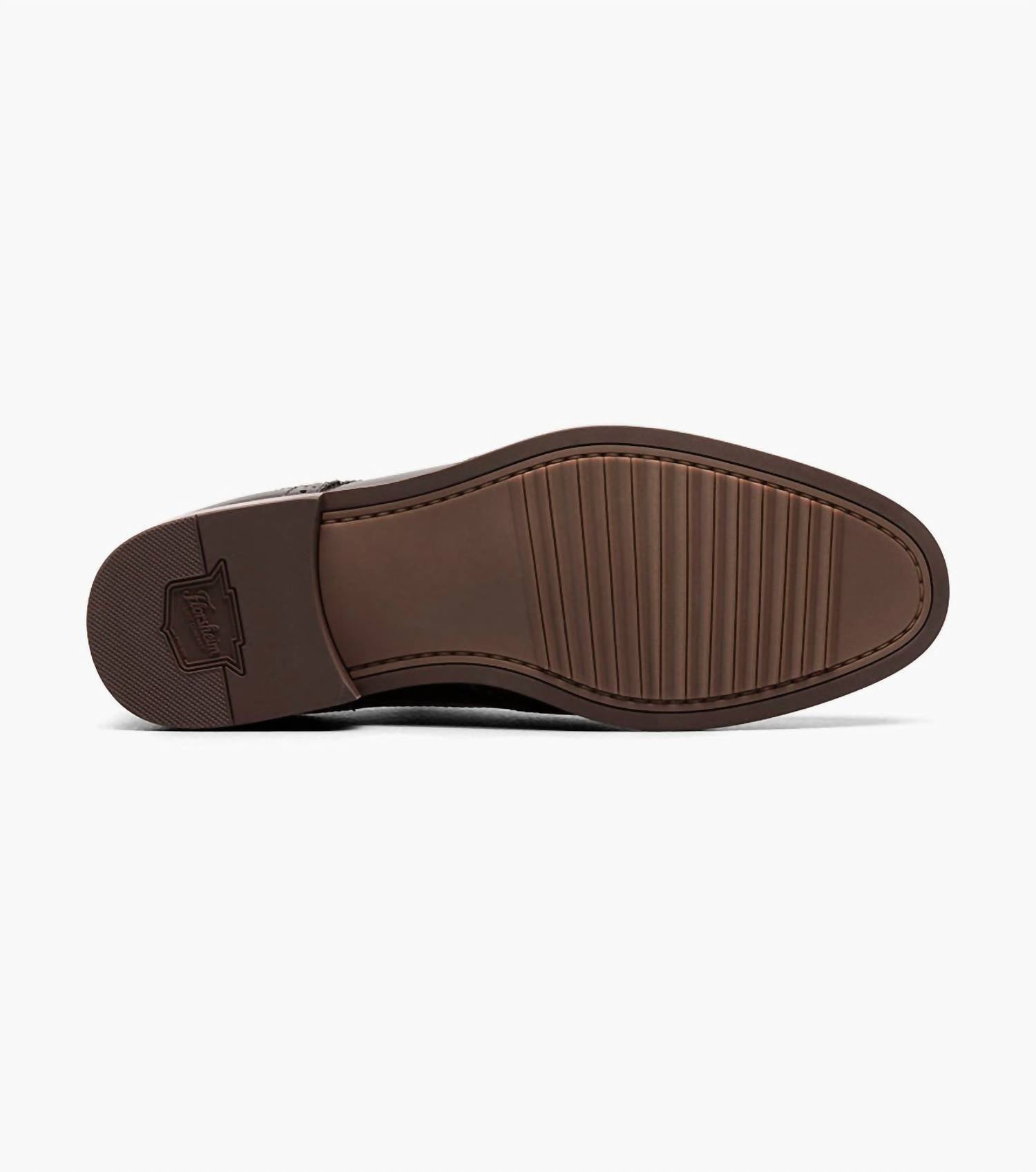 Florsheim - Men's Rucci Cap Toe Oxford Shoes