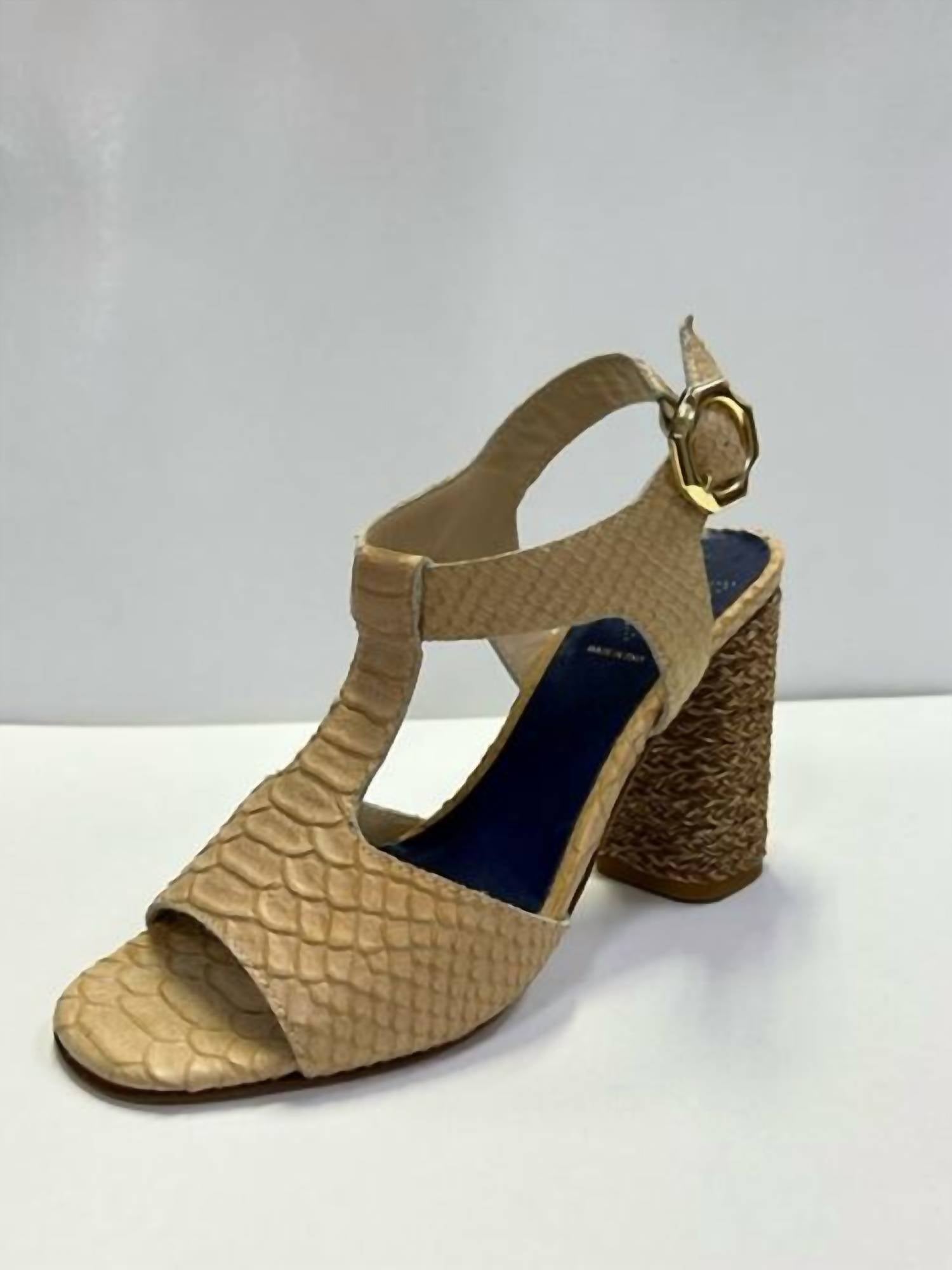 Amalfi By Rangoni - LENTE HEELED SANDAL