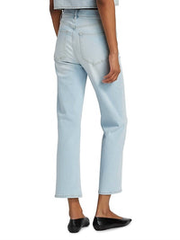 Frame - Women's Le Sleek Straight Jeans