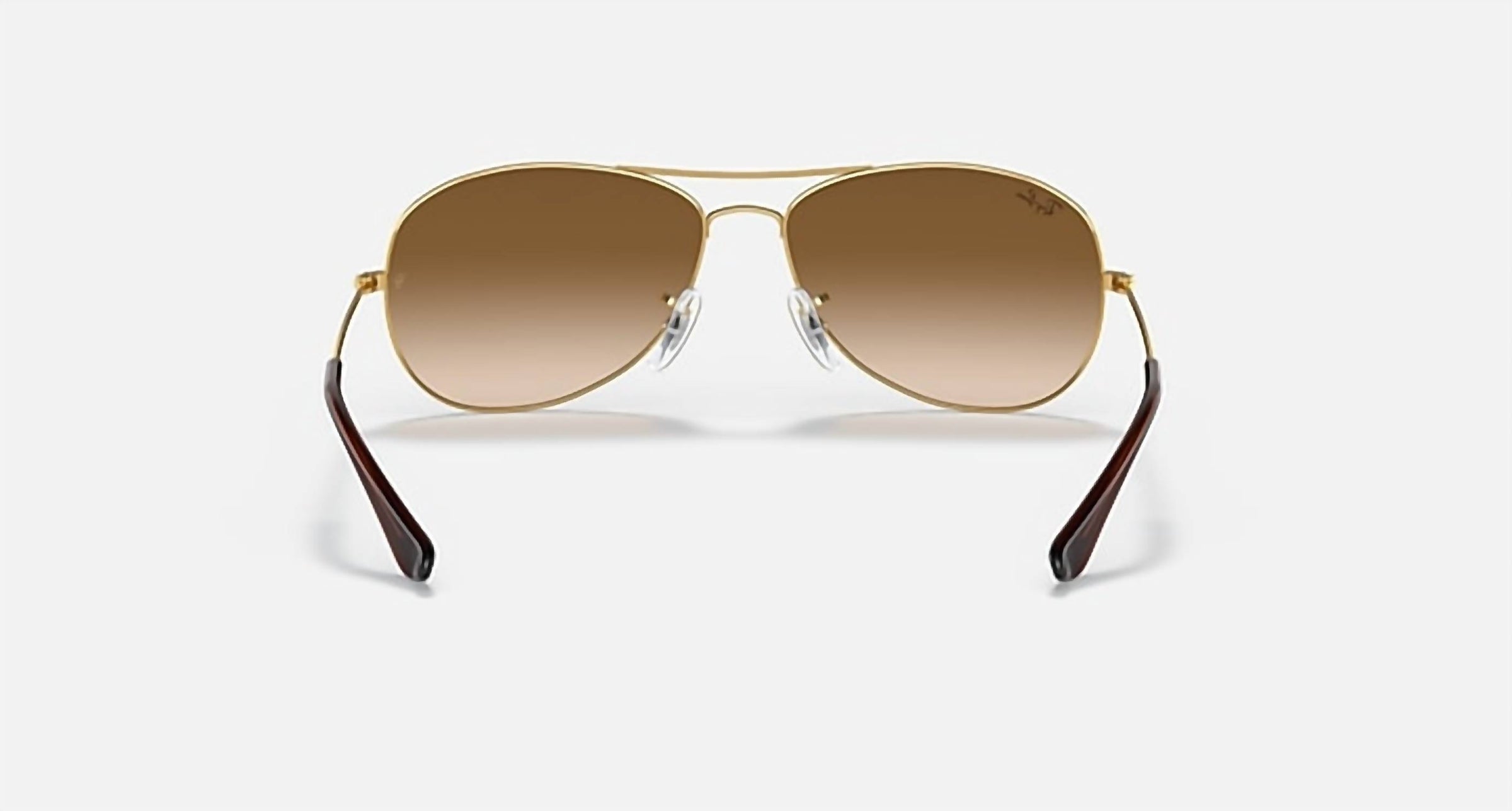 Ray Ban - Cockpit Small Non Polarized Sunglasses Rb3362 001/51