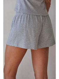 By Together - Knit Pointelle Sleep Set