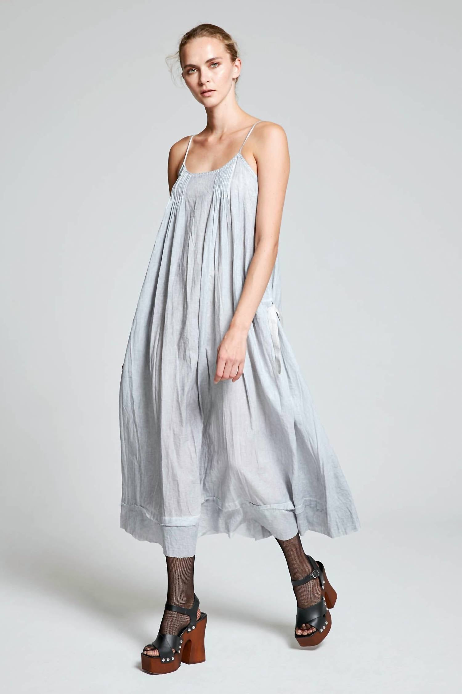 Umit Unal - Light Cotton Dress