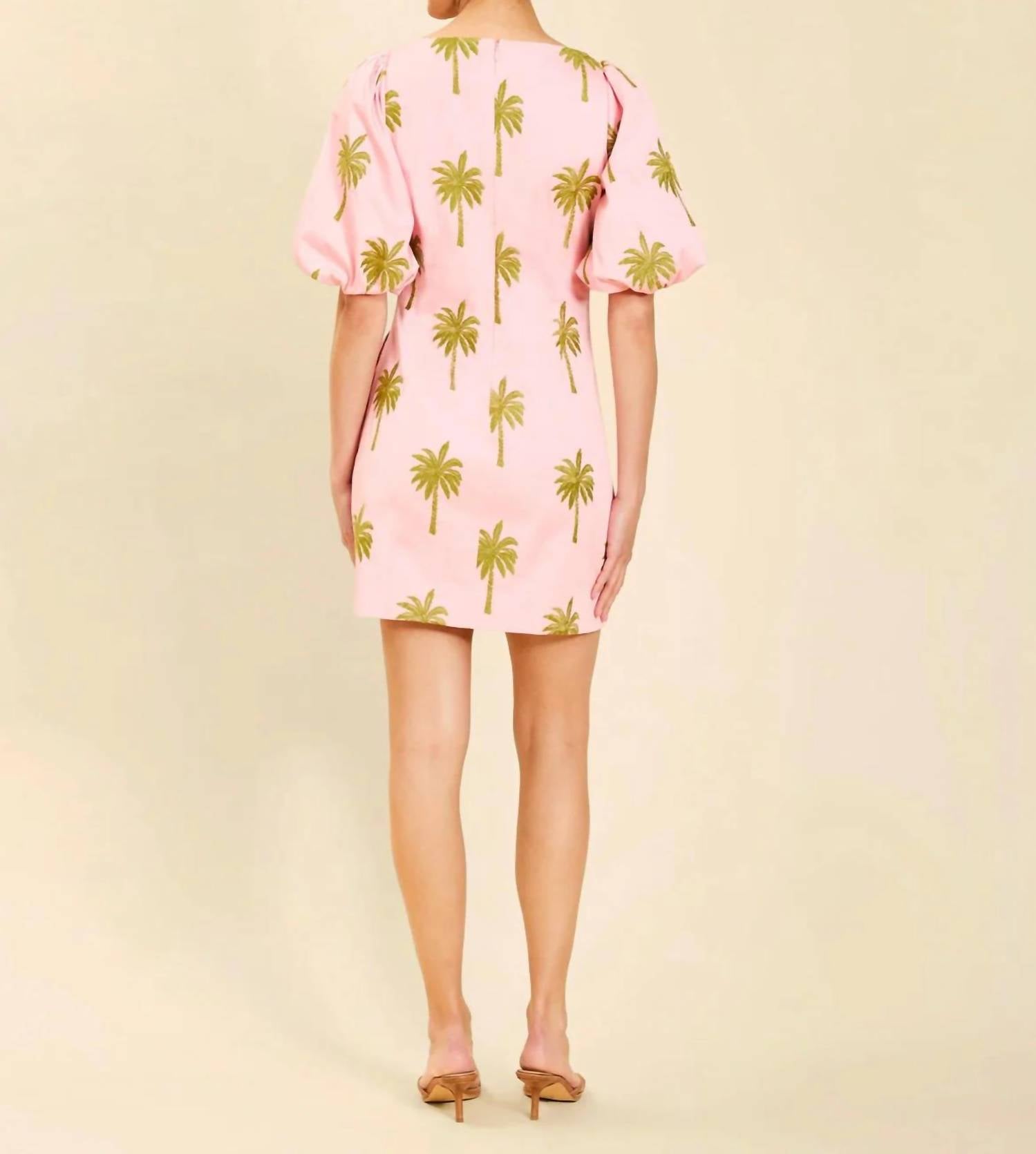 Mestiza New York - Donovan Mini Dress