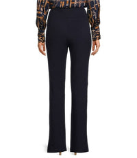 Tyler Boe - Margie Ponte Front Slit Pants