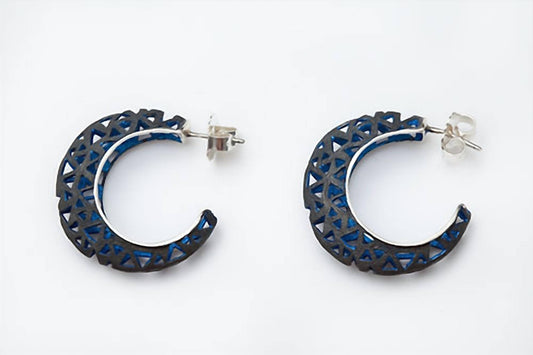 Avenue Chic - Women's Glimpse Earrings