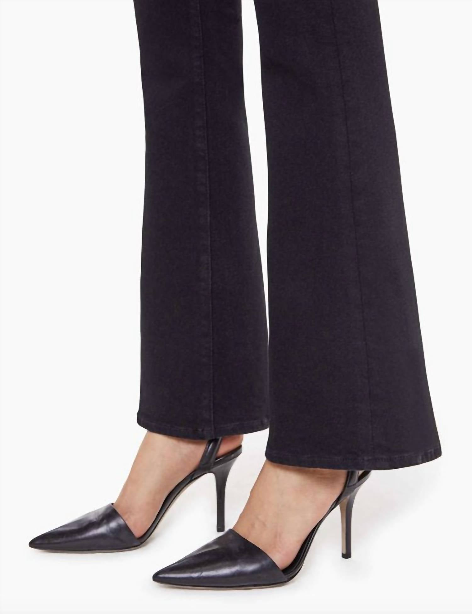 Mother - Weekender Flare Jeans