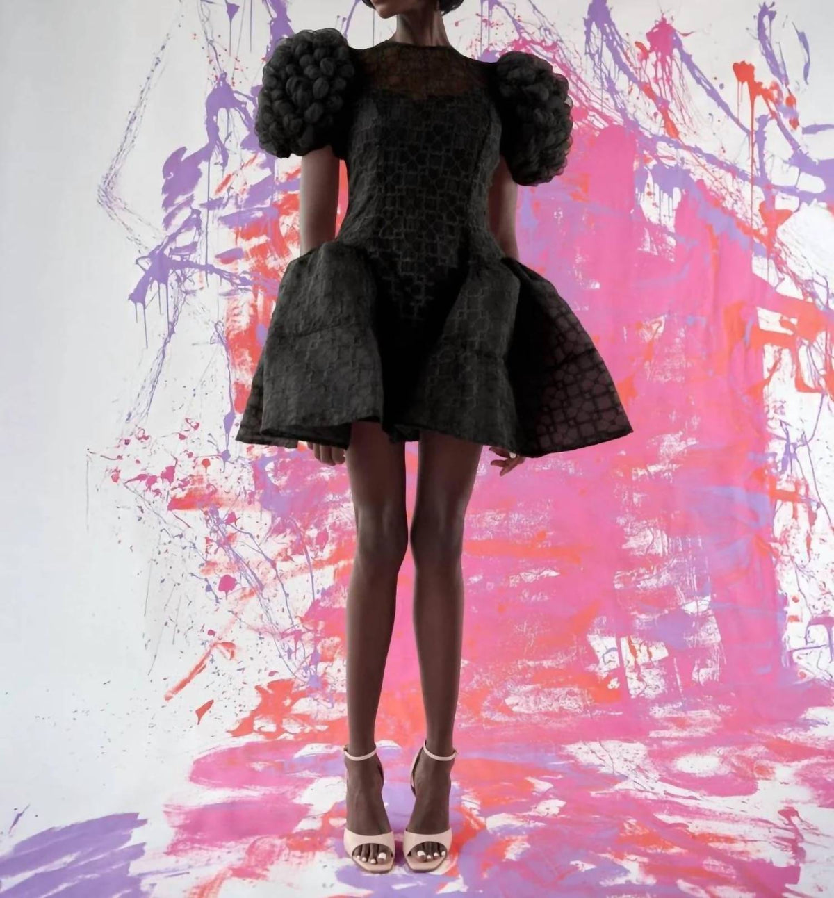 Celia B - Auri Dress