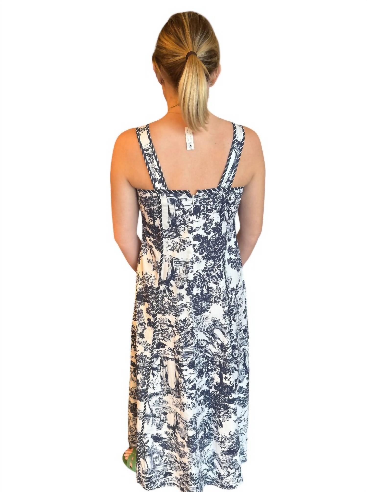Anna Cate - Loren Sleeveless Dress