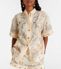Zimmermann - Rebellion Rope Shirt
