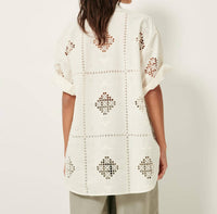 Sessun - Floriani Blouse