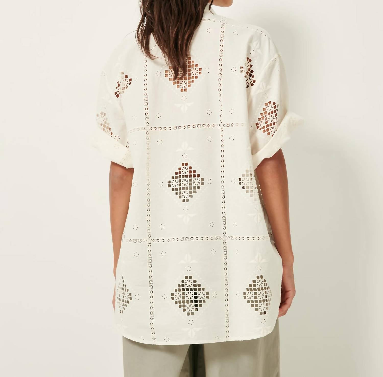 Sessun - Floriani Blouse