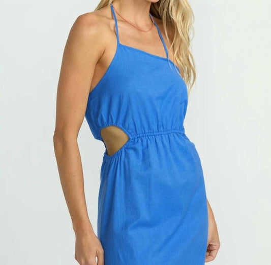 Billabong - True Blue Maxi Dress