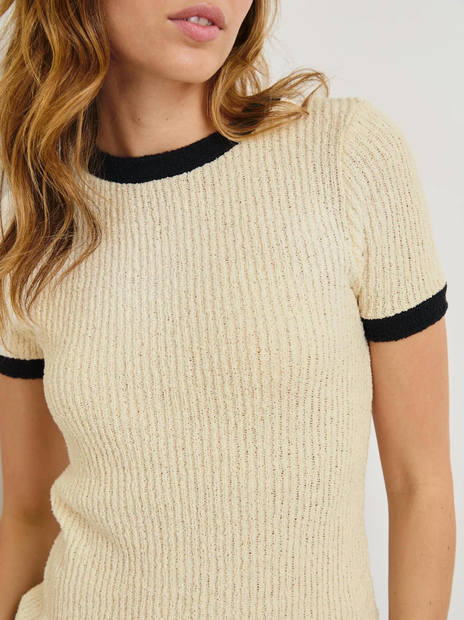 Rails - Meredith Crewneck Tee