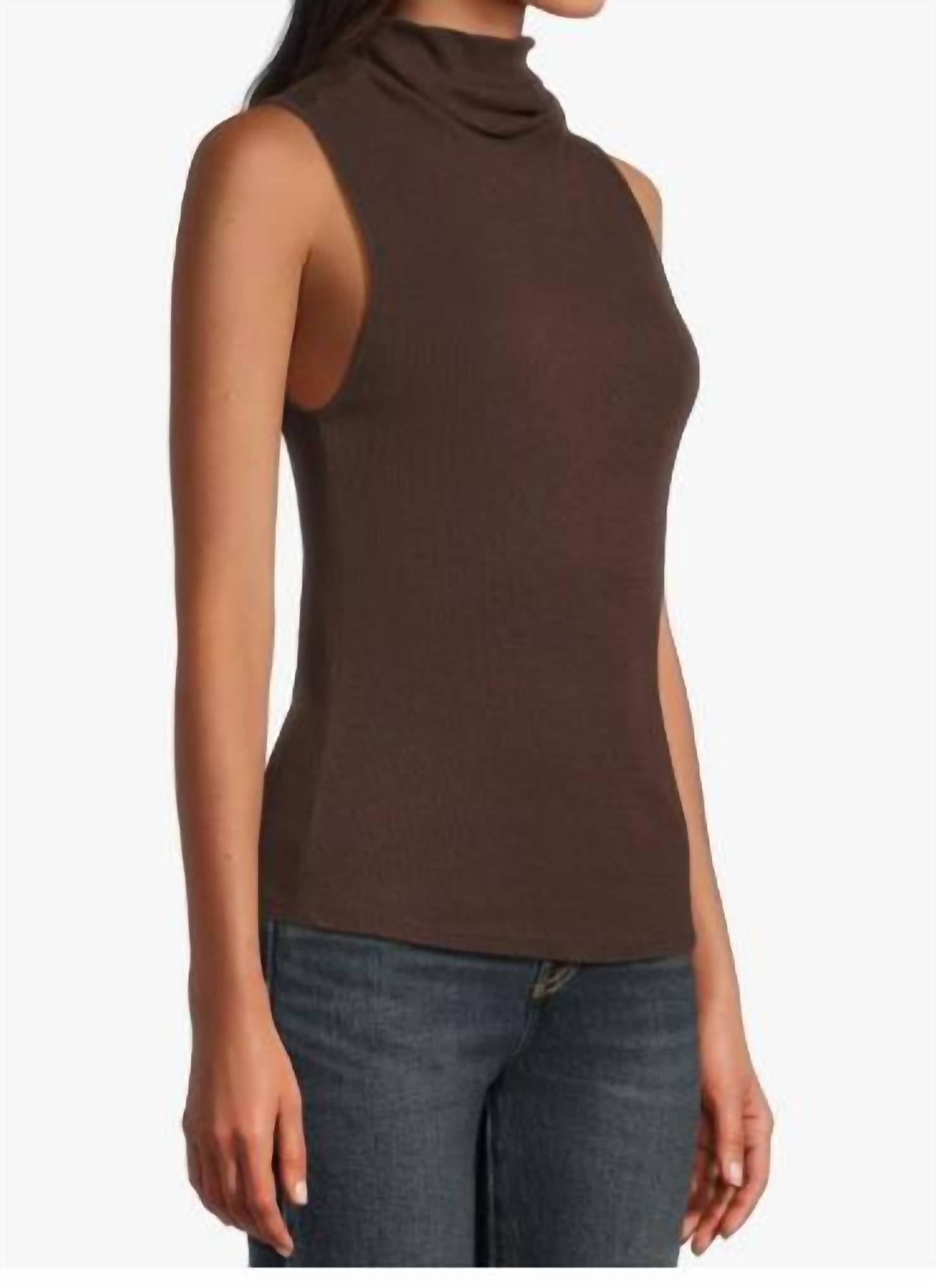 Michael Stars - Zira Shine Tank