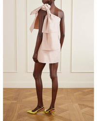 Bernadette - Taffeta Mini Dress