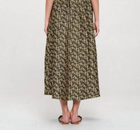 Meet Me In Santorini - Daisy Jacquard Maxi Dress