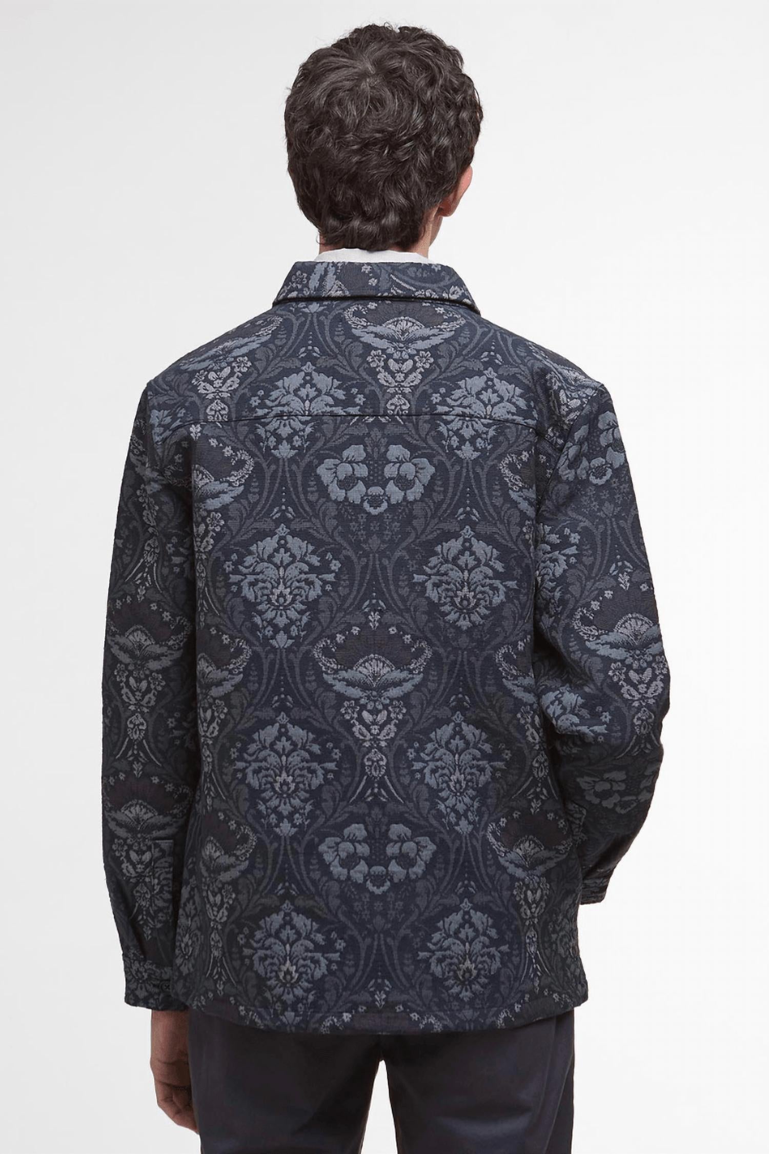 Barbour - Waterhouse Jacquard Overshirt