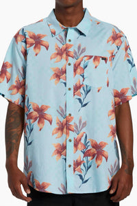 Billabong - Sundays Short Sleeve Woven Top