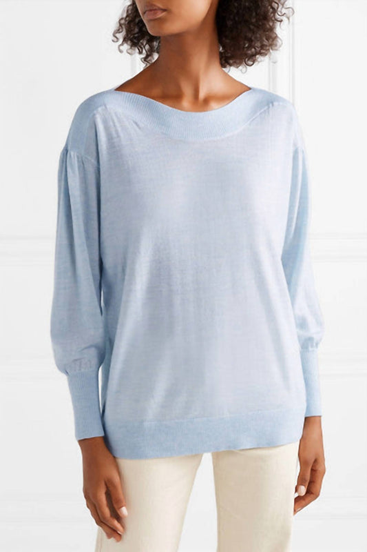 Hatch - Women's The Caly Knit Sweater