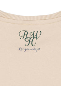 Konges Sløjd - Kids Roller Sweatshirt In Summer Sand
