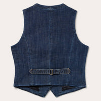 Stetson - Denim Vest