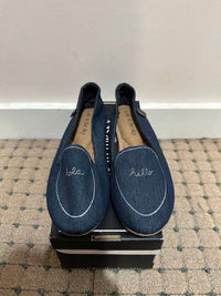 Loly In The Sky - Women's Elsa Flat Shoe