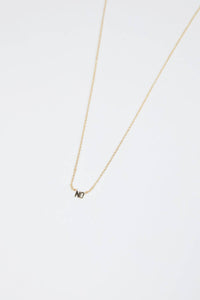 NO NECKLACE