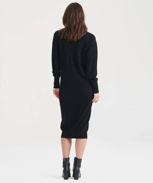 Naadam - Signature Cashmere V-neck Dress