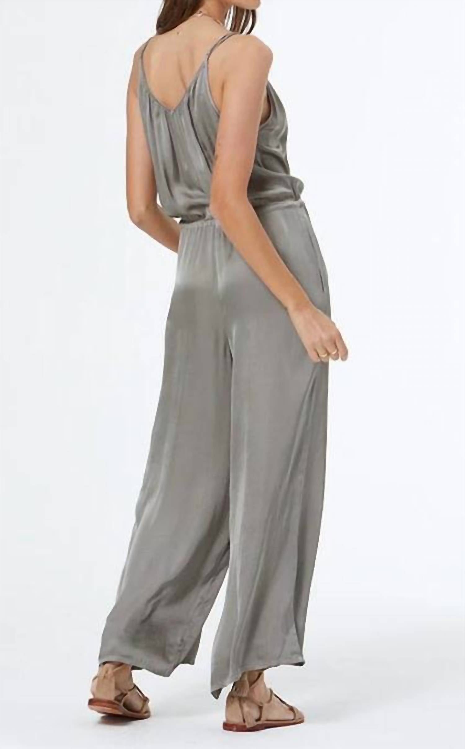 Young Fabulous & Broke - Annabelle Jumpsuit