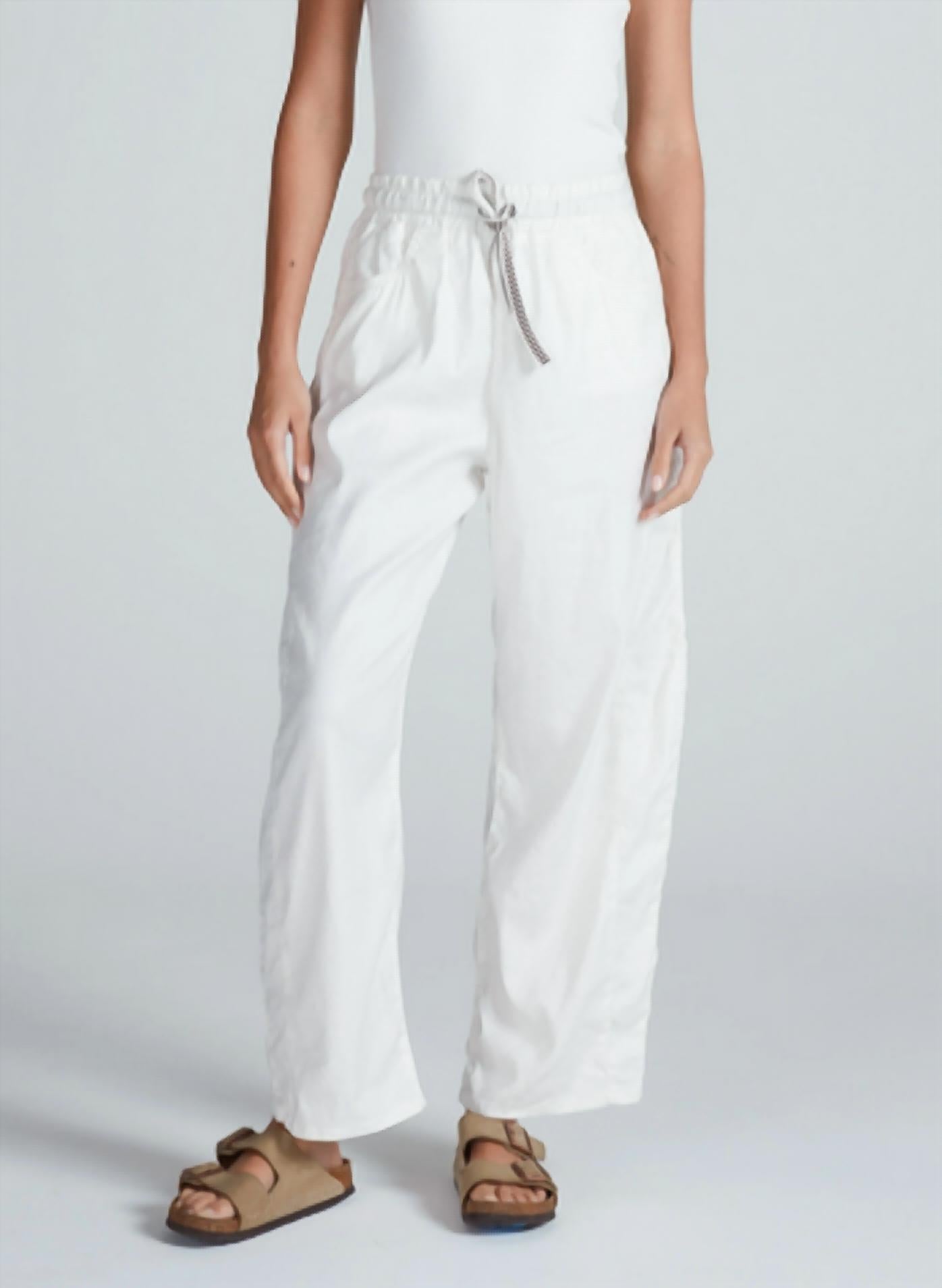 Askk Ny - Cancun Linen Pant