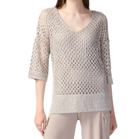 Joseph Ribkoff - Pullover Top