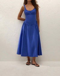 Faithfull The Brand - MARCELLA MIDI DRESS