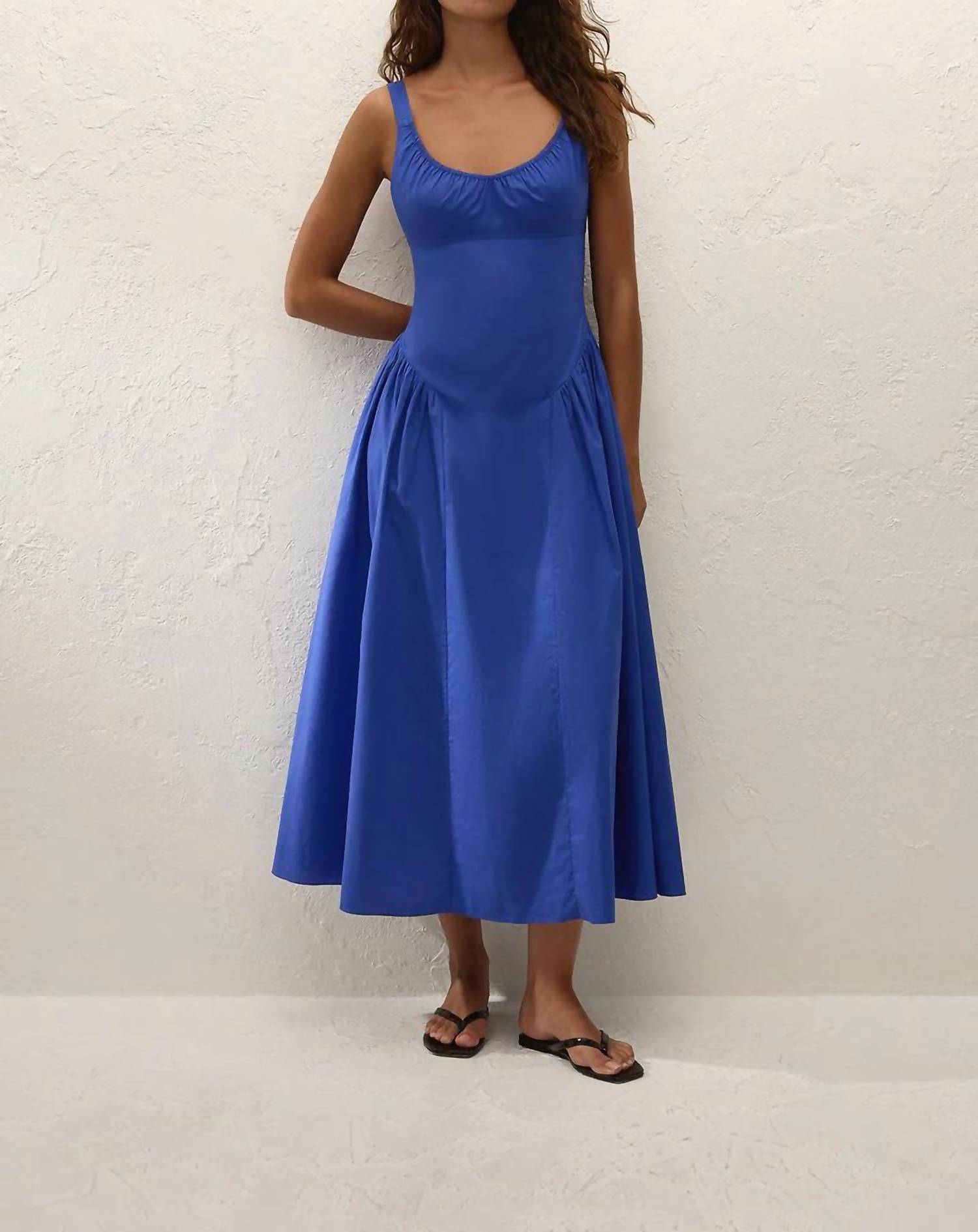 Faithfull The Brand - MARCELLA MIDI DRESS