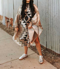 2Flyco - Women's Paluxy Poncho
