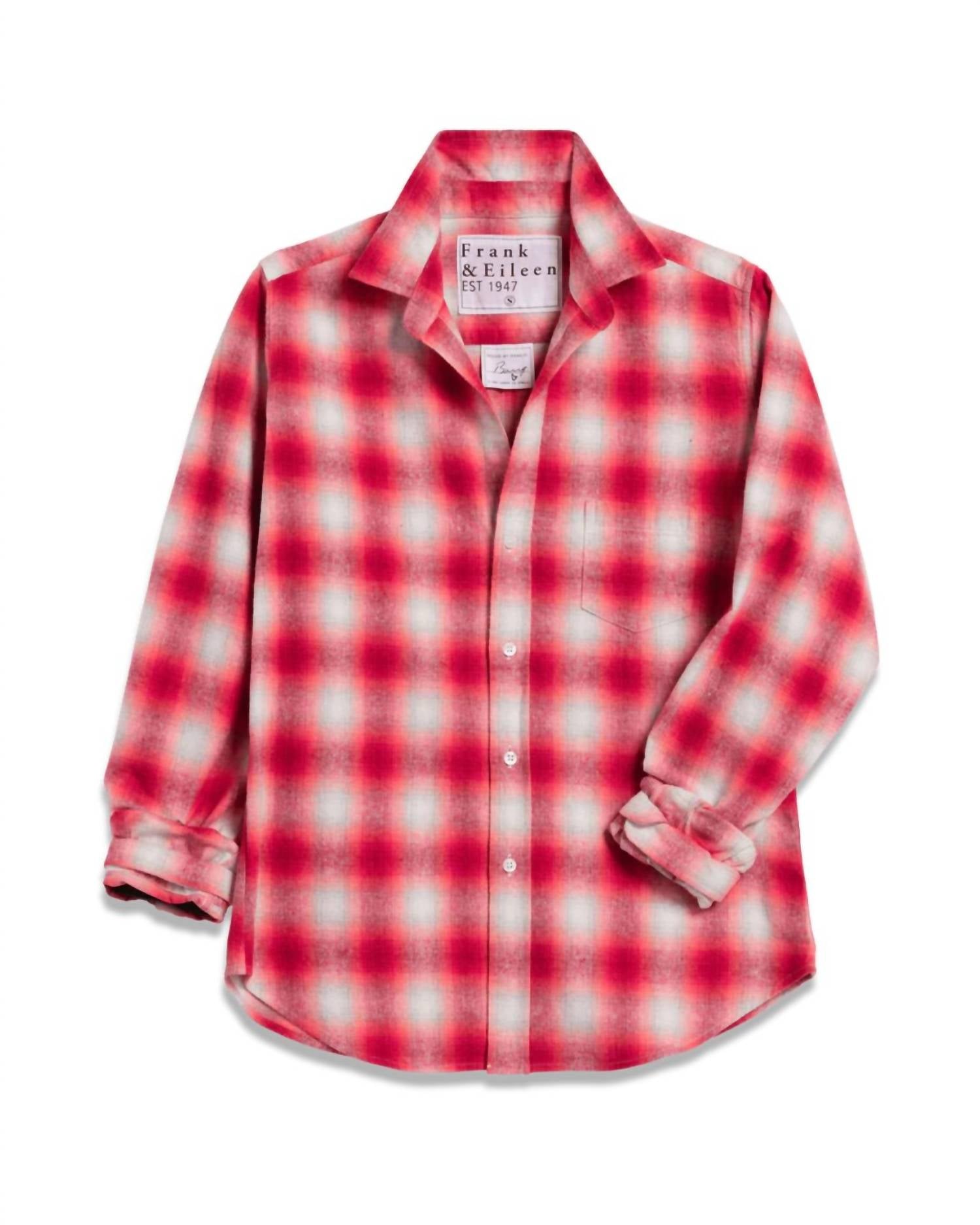 Frank & Eileen - Women's Barry Tailored Button-up Shirt