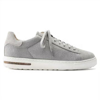 Birkenstock - Men's Bend Low Canvas-suede Sneaker