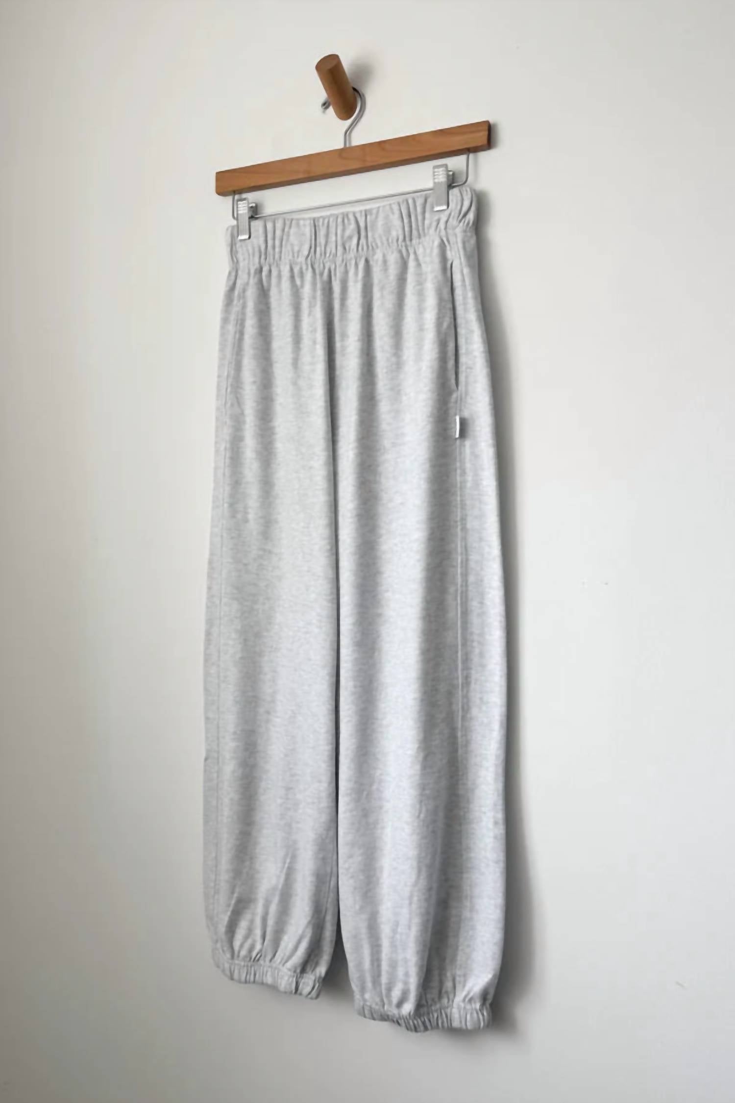 Le Bon Shoppe - Elastic Leg Balloon Pants