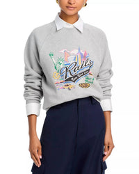 Rails - Women's NYC Crewneck Sweater
